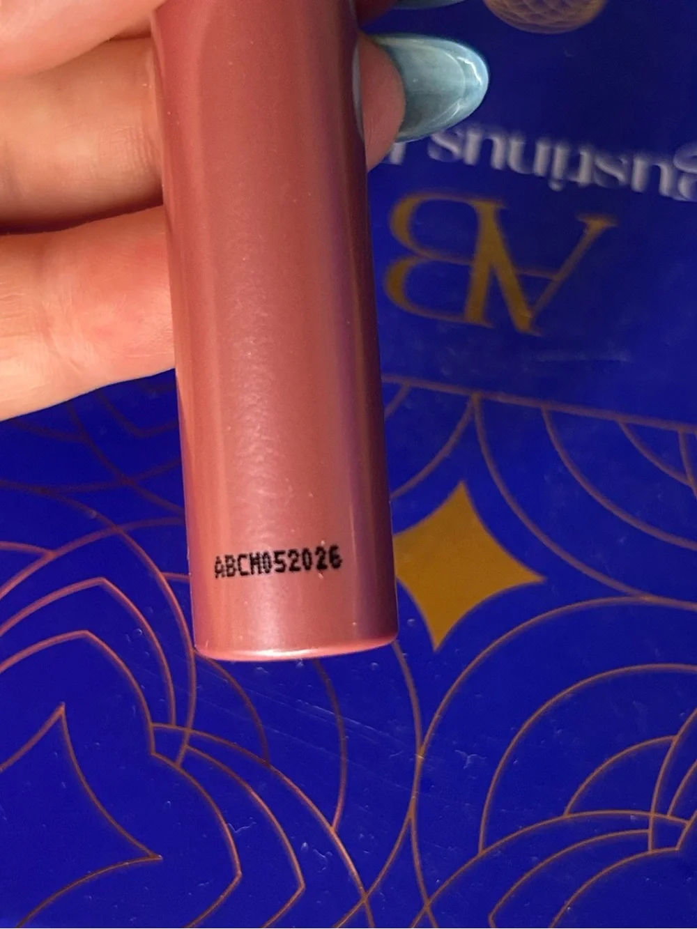 ATHR Beauty The Comeback Mascara